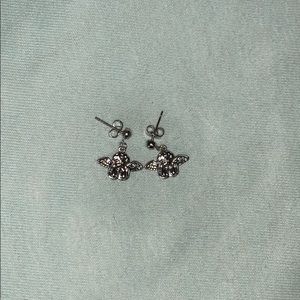 brandy angel earrings